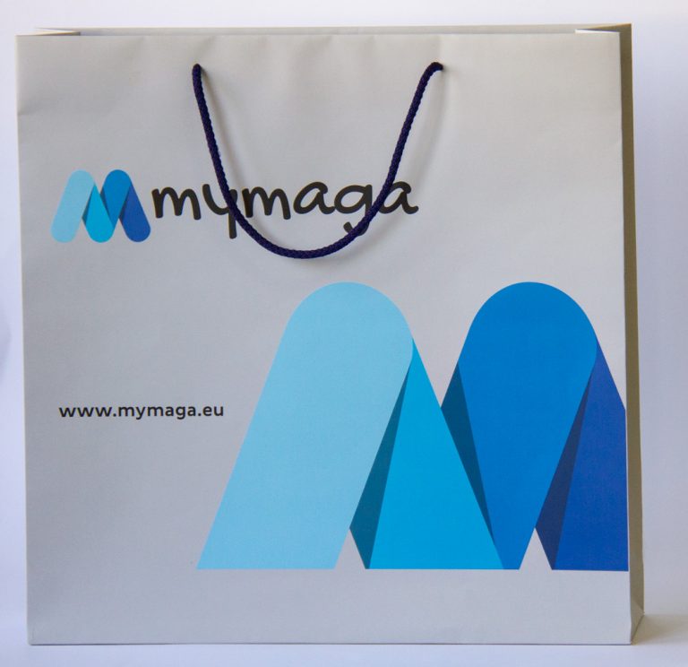 Saco MyMagaMyMaga Bag