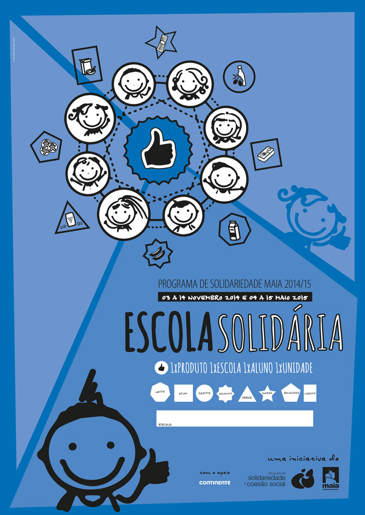 [:pt]Cartaz Escola Solidária[:en]Poster “Escola Solidária” [solidary school][:]