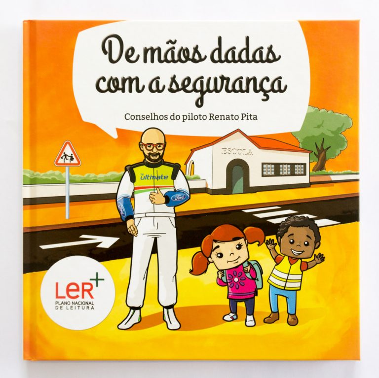 [:pt]Livro (De mãos dadas com a segurança) Piloto Renato Pita[:en]Book (Hand in hand with security) Pilot Renato Pita[:]